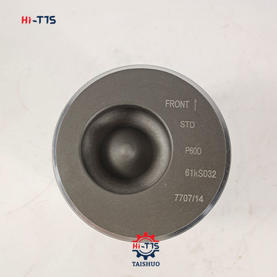 खुदाई इंजन पिस्टन 6CT 6CT8.3 6D114 3917707 6743-31-2110