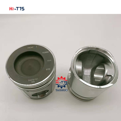 6CT8.3 6CT डीजल इंजन पिस्टन किट 3929161 पिन 3934046 लॉक 3920692