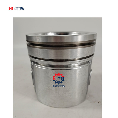 6D107 PC200-8 QSB6.7 इंजन पिस्टन 4934860 4860 STD 107mm