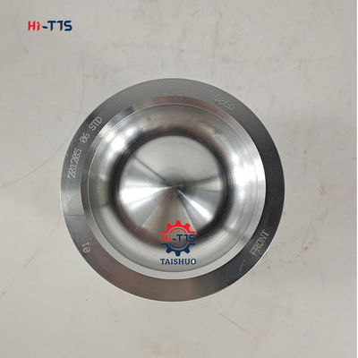 6D107 PC200-8 QSB6.7 इंजन पिस्टन 4934860 4860 STD 107mm