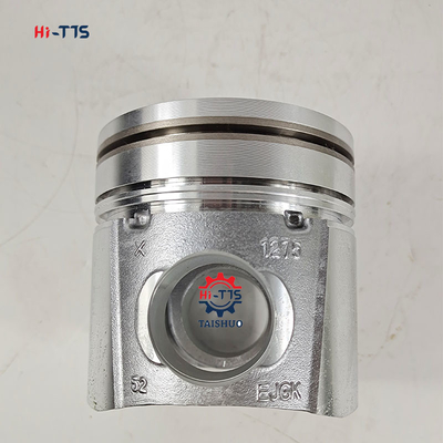 6D107 PC200-8 QSB6.7 इंजन पिस्टन 4934860 4860 STD 107mm