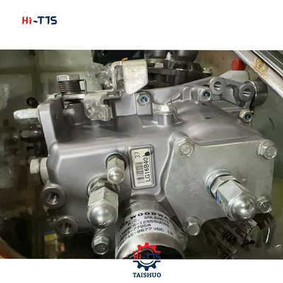 4TNV94L-XHYB 4TNV94L-XHYB2 ईंधन इंजेक्शन पंप 4TNV94L 729906-51330 729906-51331