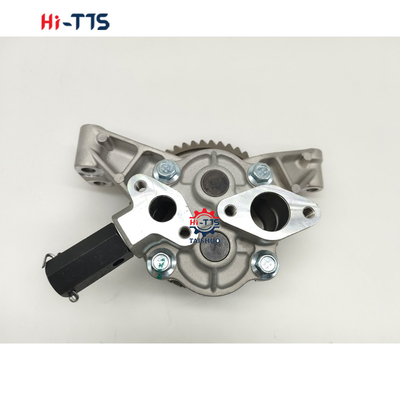 6D16 6D17 6D22 तेल पंप ME034664 ME074253 ME074345 MITSUBISHI के लिए इंजन पार्ट्स