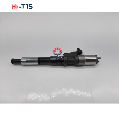 ईंधन इंजेक्टर Assy Densos 095000-1211 6156-11-3300 Komatsu S6D125 इंजन के लिए