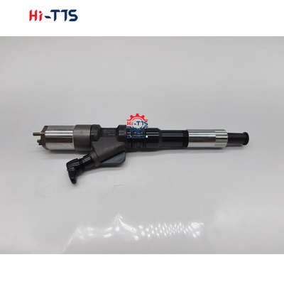 ईंधन इंजेक्टर Assy Densos 095000-1211 6156-11-3300 Komatsu S6D125 इंजन के लिए