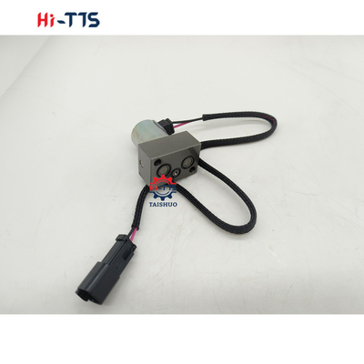 702-21-57400 PC200-7 PC200-8 हाइड्रोलिक मुख्य पंप के लिए सोलेनोइड वाल्व