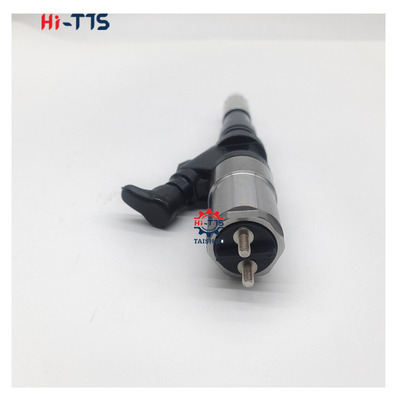 PC400-7 PC450-7 खुदाई मशीन ईंधन इंजेक्टर Assy 6156-11-3300 095000-1211