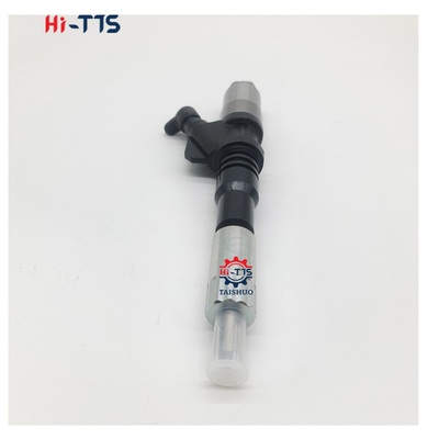 PC400-7 PC450-7 खुदाई मशीन ईंधन इंजेक्टर Assy 6156-11-3300 095000-1211