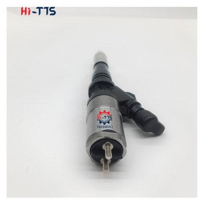 PC400-7 PC450-7 खुदाई मशीन ईंधन इंजेक्टर Assy 6156-11-3300 095000-1211