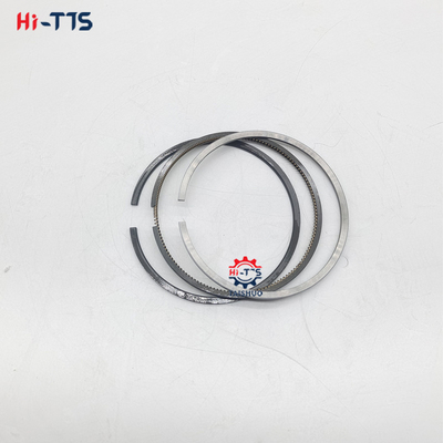 6 सिलेंडर 102mm 6738-31-2300 6738312300 पिस्टन रिंग S6D102 डीजल इंजन के लिए