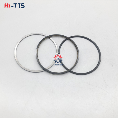 6 सिलेंडर 102mm 6738-31-2300 6738312300 पिस्टन रिंग S6D102 डीजल इंजन के लिए