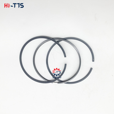 6150-31-2033 6150-31-2032 पिस्टन रिंग डीजल इंजन के लिए S6D125 PC400-6
