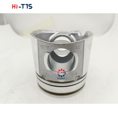 6D107 QSB6.7 डीजल इंजन पिस्टन के लिए खुदाई भाग संख्या 6754-31-2111