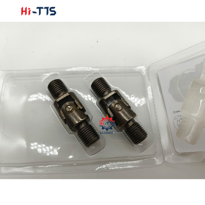 PC200-5 PC200-6 PC200-7 खुदाई मशीन के लिए यूनिवर्सल जॉइंट 702-16-51240 कनेक्टर