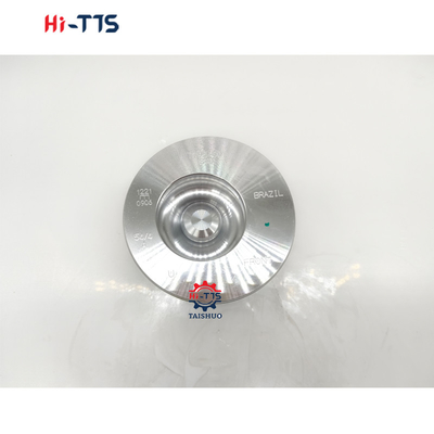 3957795 पिस्टन 6D107 6BT इंजन के लिए स्पेयर पार्ट्स