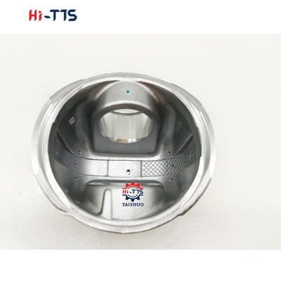 3957795 पिस्टन 6D107 6BT इंजन के लिए स्पेयर पार्ट्स