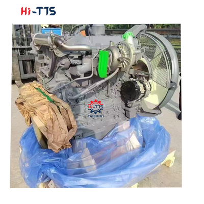 6HK1 6BD1 डीजल इंजन इसुजु के लिए मोटर