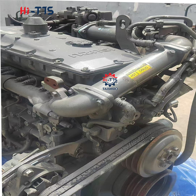 ट्रक पार्ट्स हेवी ड्यूटी ट्रक इंजन पार्ट्स 6UZ1 प्रयुक्त इंजन Assy