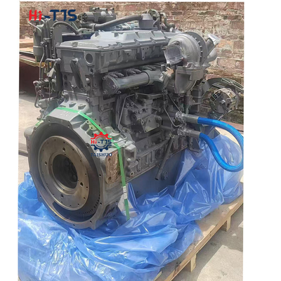 ट्रक पार्ट्स हेवी ड्यूटी ट्रक इंजन पार्ट्स 6UZ1 प्रयुक्त इंजन Assy