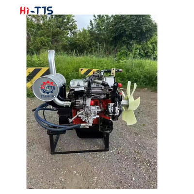 J05E पूर्ण इंजन Assy डीजल इंजन भागों