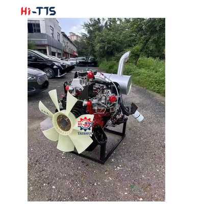 J05E पूर्ण इंजन Assy डीजल इंजन भागों