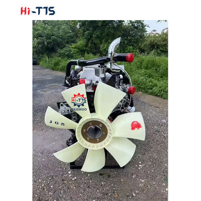 J05E पूर्ण इंजन Assy डीजल इंजन भागों