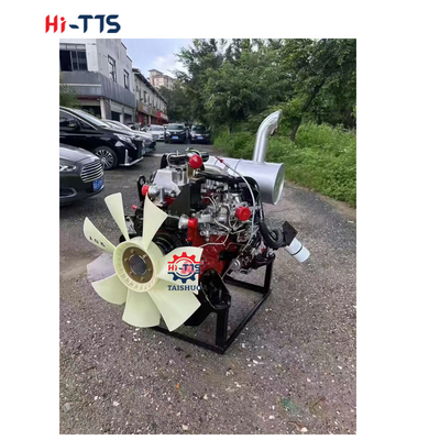 J05E पूर्ण इंजन Assy डीजल इंजन भागों