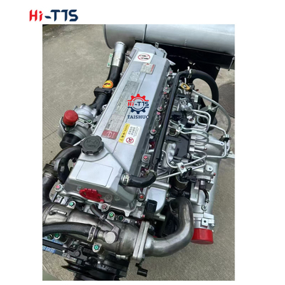 J08E पूर्ण इंजन Assy डीजल इंजन भागों
