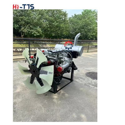 J08E पूर्ण इंजन Assy डीजल इंजन भागों
