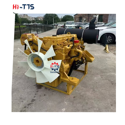 C9 पूर्ण इंजन Assy डीजल इंजन भागों