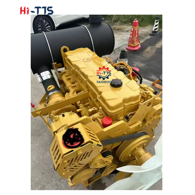 C9 पूर्ण इंजन Assy डीजल इंजन भागों