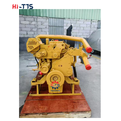 C9 पूर्ण इंजन Assy डीजल इंजन भागों