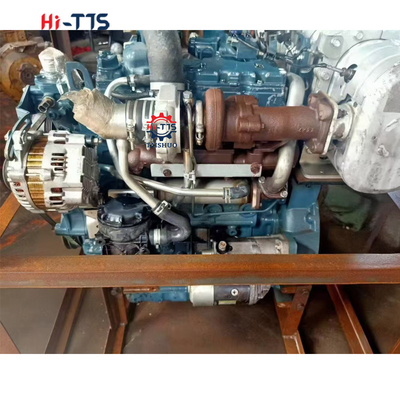 इंजन V3800 कुबोटा एक्सकेवेटर के लिए डीजल इंजन की विधानसभा