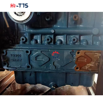 इंजन V3800 कुबोटा एक्सकेवेटर के लिए डीजल इंजन की विधानसभा