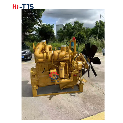 3406 पूर्ण इंजन Assy डीजल इंजन भागों