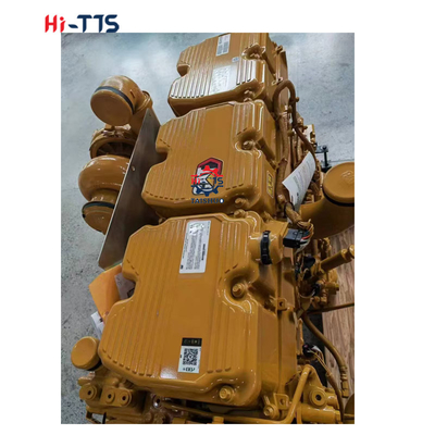 C15 पूर्ण इंजन Assy डीजल इंजन भागों