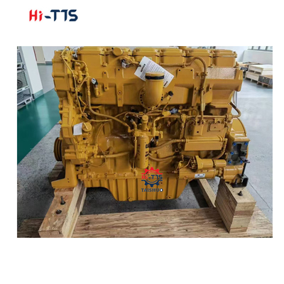 C15 पूर्ण इंजन Assy डीजल इंजन भागों