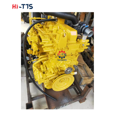 C33 पूर्ण इंजन Assy डीजल इंजन भागों
