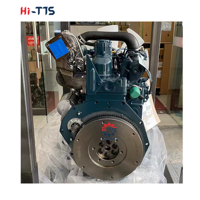 D1105 पूर्ण इंजन Assy डीजल इंजन भागों