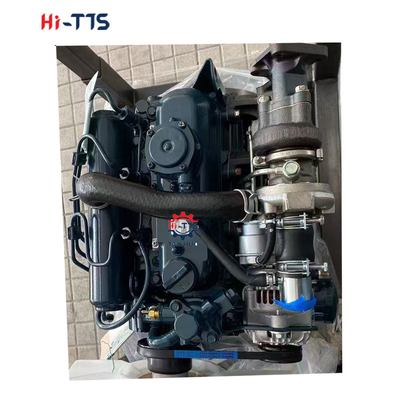 D1105 पूर्ण इंजन Assy डीजल इंजन भागों
