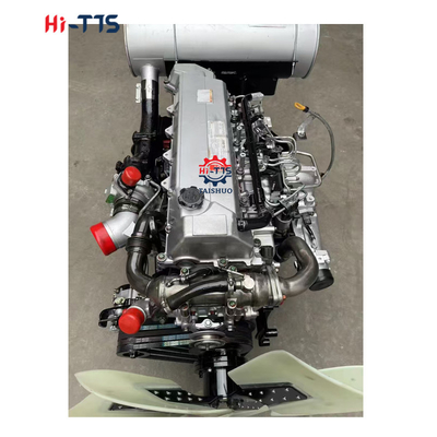 J08 पूर्ण इंजन Assy डीजल इंजन भागों