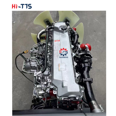 J08 पूर्ण इंजन Assy डीजल इंजन भागों