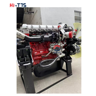 J08 पूर्ण इंजन Assy डीजल इंजन भागों