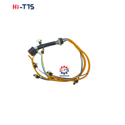 222-5917 153-8920 150-9182 खुदाई इंजन ईंधन इंजेक्टर C7 324D 325D इंजन के लिए वायरिंग हार्नेस