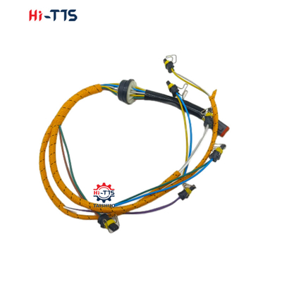 222-5917 153-8920 150-9182 खुदाई इंजन ईंधन इंजेक्टर C7 324D 325D इंजन के लिए वायरिंग हार्नेस