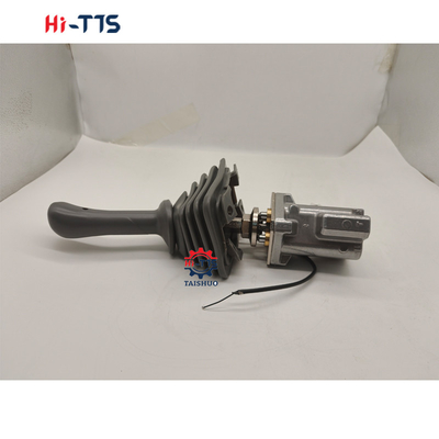 DX225 DX300 ZAX200 खुदाई मशीन हाइड्रोलिक जॉयस्टिक असेंबली नियंत्रक पायलट वाल्व हैंडल