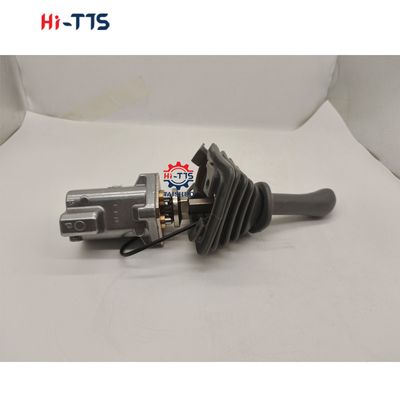 DX225 DX300 ZAX200 खुदाई मशीन हाइड्रोलिक जॉयस्टिक असेंबली नियंत्रक पायलट वाल्व हैंडल