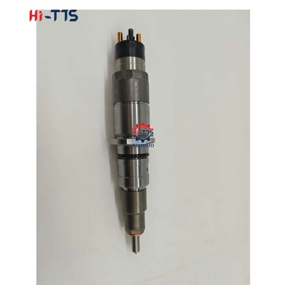 0445120231 5263262 RM6754-11-3011 QSB6.7 खुदाई मशीन के लिए ईंधन इंजेक्टर