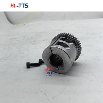 भाग 263-4997 50T 14T 66H युग्मन हब 263-4997 E216 E242b 2634997 के लिए स्पाइन