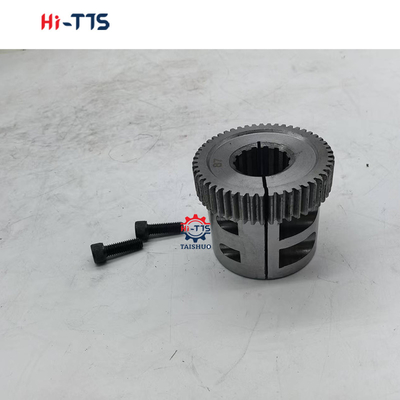 भाग 263-4997 50T 14T 66H युग्मन हब 263-4997 E216 E242b 2634997 के लिए स्पाइन